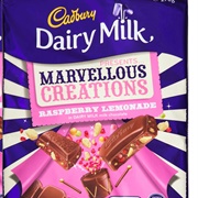 Marvellous Creations Raspberry Lemonade