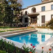 Villa Necchi Campiglio, Milan