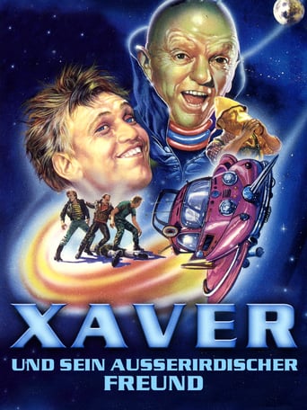 Xaver Und Sein Außerirdischer Freund (1986)
