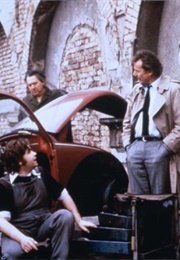 Kottan Ermittelt: Drohbriefe (1979)