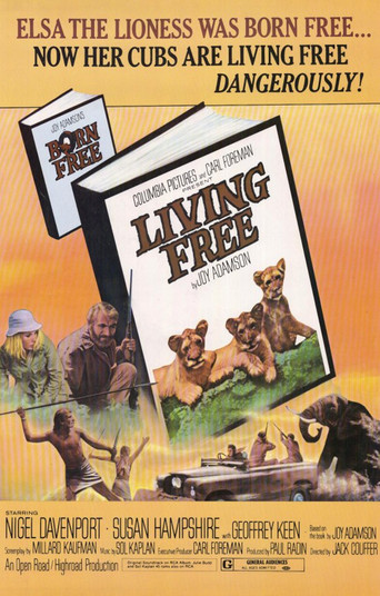 Living Free (1972)