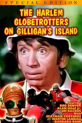The Harlem Globetrotters on Gilligan&#39;s Island (1981)