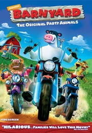 Barnyard (2006)