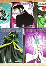 Demon Diary 1-7 (Lee Yun Hee)