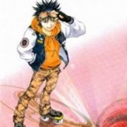 Air Gear - Special Trick