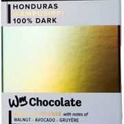 Wm Chocolate Honduras 100% Dark