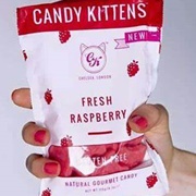 Candy Kittens Fresh Raspberry