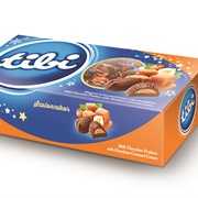 Tibi Pralines Hazelnut-Caramel Cream