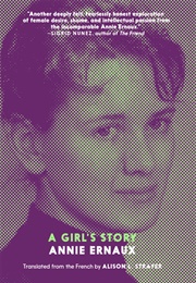 A Girl's Story (Annie Ernaux)