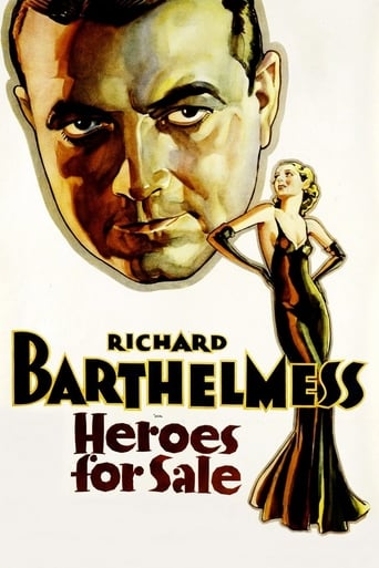 Heroes for Sale (1933)