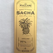 Kallari Sacha Chivilla Bar 77% Cacao