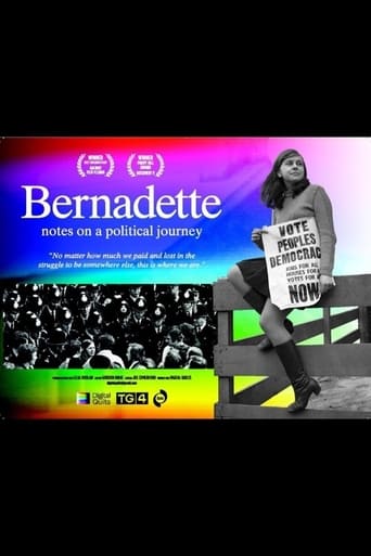 Bernadette: Notes on a Political Journey (2011)