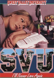 I'll Never Love Again (Francine Pascal)