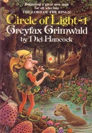 Greyfax Grimwald (Niel Hancock)