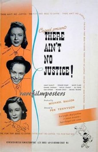 There Ain&#39;t No Justice (1939)