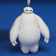 Baymax Ornament