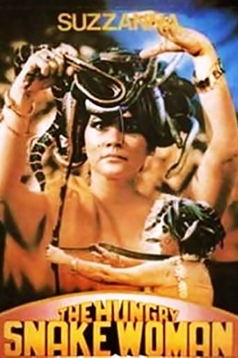 The Hungry Snake Woman (1986)