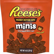 Reese's Peanut Butter Cups Minis