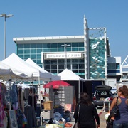 Broadway Pier, San Diego