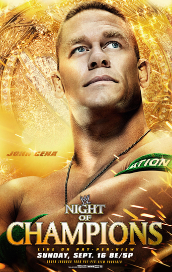 WWE Night of Champions 2012 (2012)