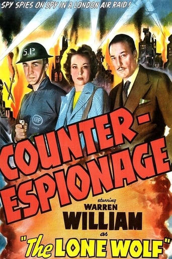 Counter-Espionage (1942)