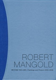 Robert Mangold: Curled Figure and Column Paintings (Robert Mangold)