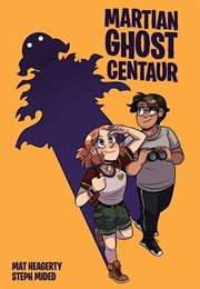 Martian Ghost Centaur (Mat Heagerty)