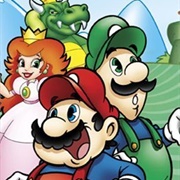 The Super Mario Bros Super Show!