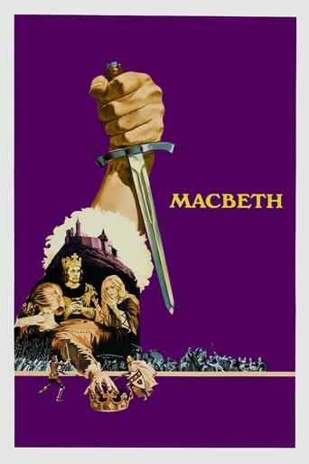The Tragedy of MacBeth (1971)