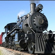 Camp 5 Museum, Laona, WI