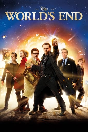 The World&#39;s End (2013)
