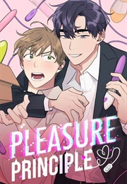 Pleasure Principle (Shanghai Green Tea , Cereal)