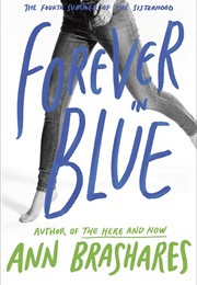 The Fourth Summer of the Sisterhood (Ann Brashares)