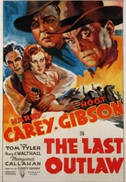 The Last Outlaw (1936)