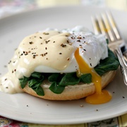 Eggs Florentine
