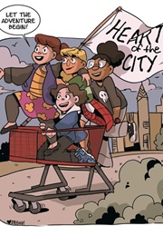 Heart of the City (Christina "Steenz" Stewart)