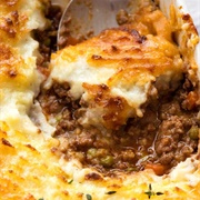 Sheperd's Pie
