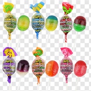 Blow Pops Sweet 'N Sour Super Blow Pops