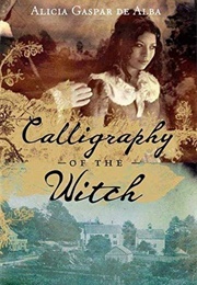 Calligraphy of the Witch (Alicia)