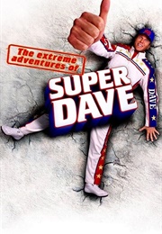 The Extreme Adventures of Super Dave (2000)