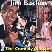 The Dirty Old Man - Jim Backus