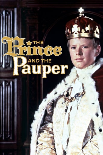 The Prince and the Pauper (1962)