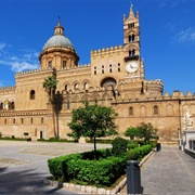 Palermo: Cattedrale Di Palermo