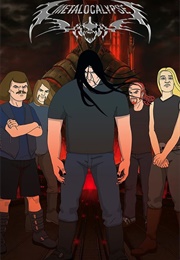 Metalocalypse (2006)