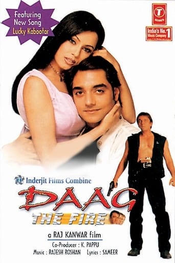 Daag: The Fire (1999)