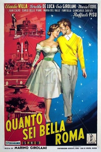 Quanto Sei Bella Roma (1959)