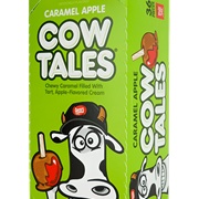Caramel Apple Cow Tales