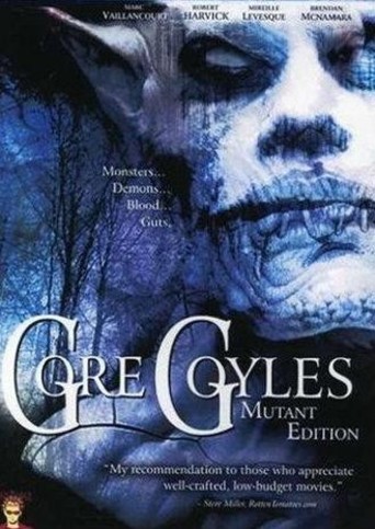 Goregoyles: First Cut (2003)