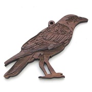 American Crow Ornament