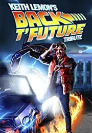 Keith Lemon's Back T'future Tribute (2015)
